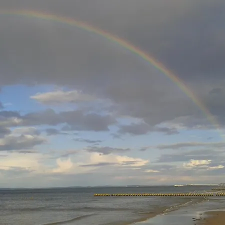 Stock Mit Grosser Veranda Heringsdorf (Usedom)