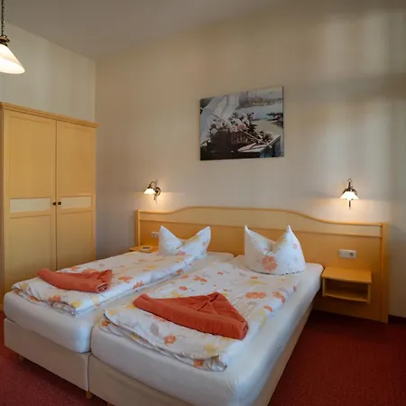 Apartment Stock Mit Grosser Veranda Heringsdorf (Usedom)