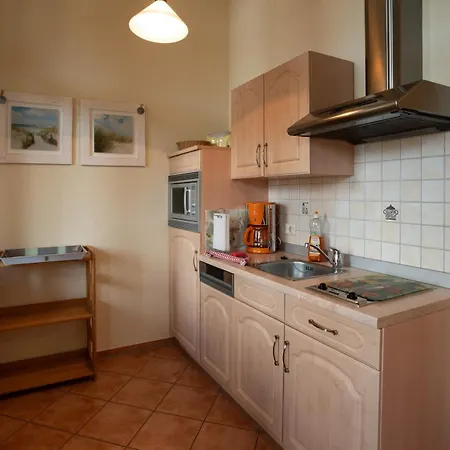 Apartment Stock Mit Grosser Veranda Heringsdorf (Usedom)