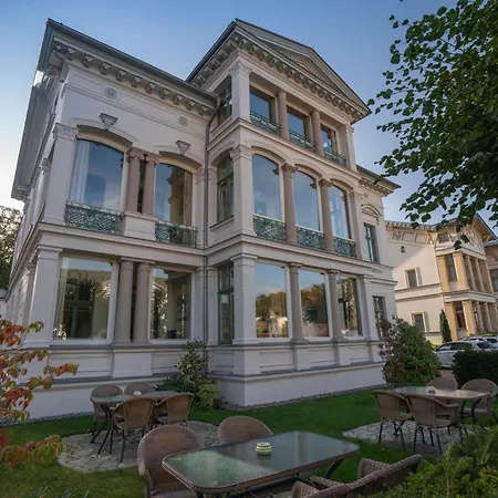 Stock Mit Grosser Veranda Appartement Heringsdorf (Usedom)